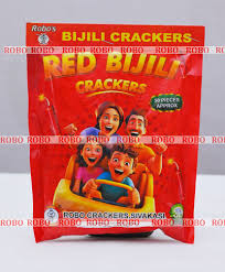 RED BIJILI(100 PCE)